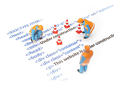 企业常见的网站建设类型及其特点