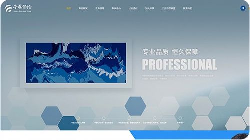 北京分形科技 引领高端网站建设，打造品牌官网上新的时代标杆